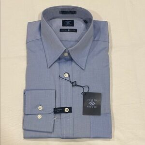 Joseph Abboud Light Blue Dress Shirt